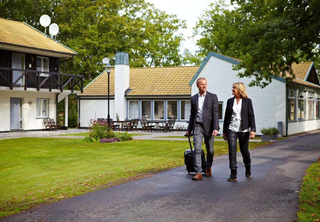 Ekebacken Hotell & Konferens Markaryd Eksteriør billede