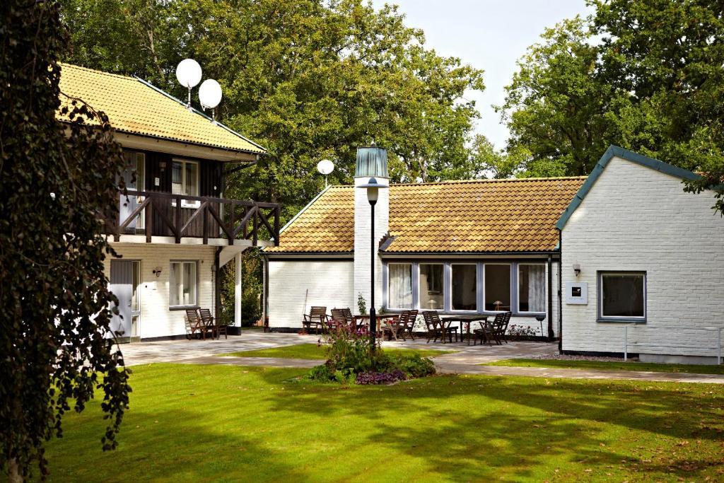 Ekebacken Hotell & Konferens Markaryd Eksteriør billede